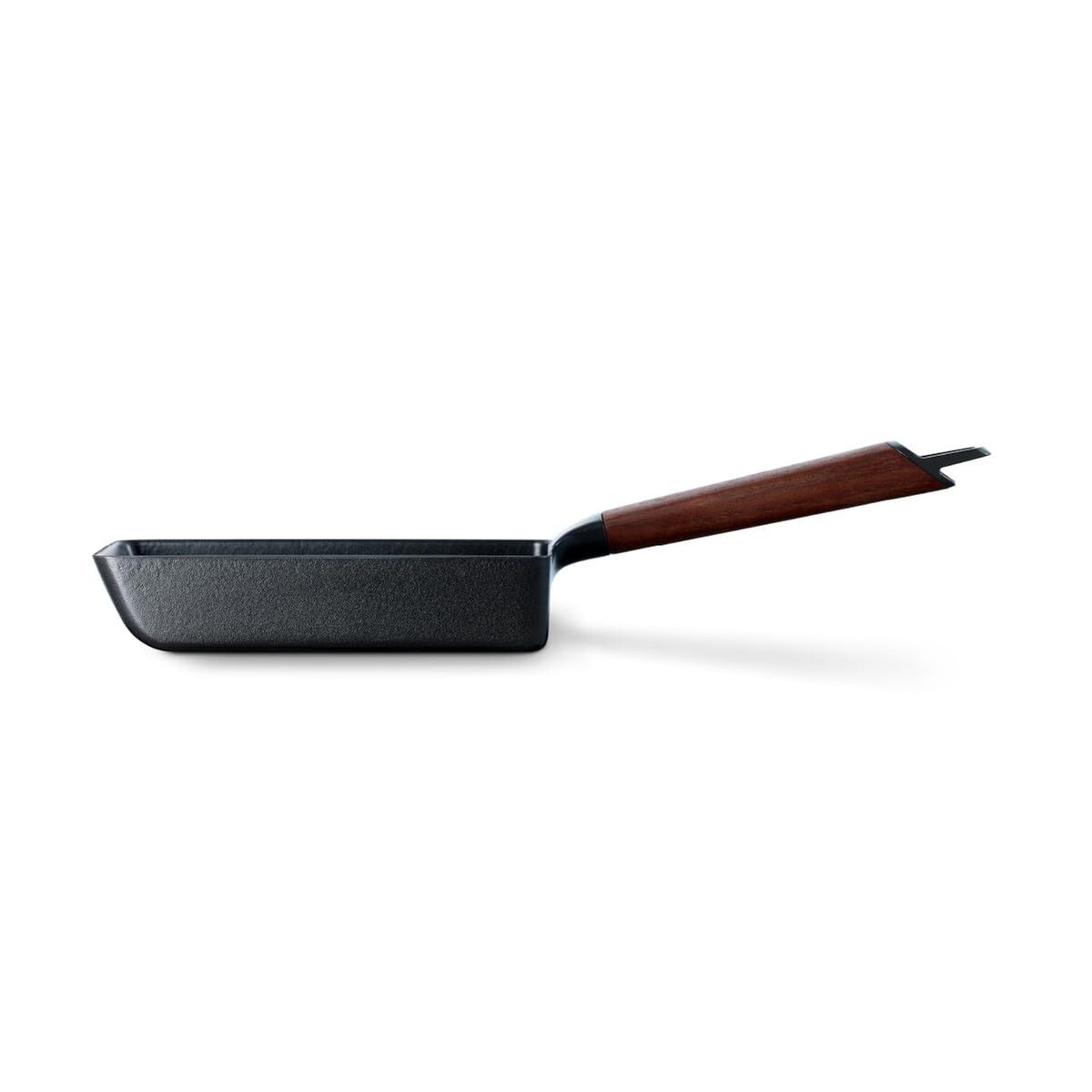 調理器具 EGG & TOAST PAN VERMICULAR FRYING PAN Vermicular Frying Pan EGG & TOAST PAN Walnut Instant
