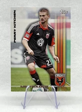 Perry Kitchen 2013 Topps MLS #25 D.C United