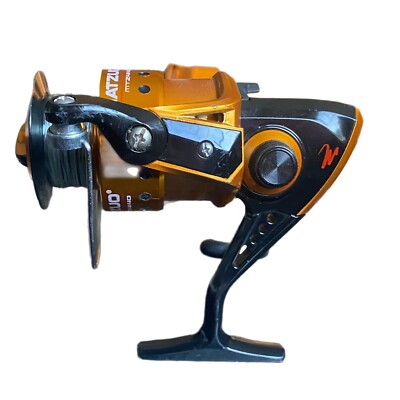 MATZUO MTZ 4140 Fishing Reel 5.2:1 Ratio Open Face Spinning Reel