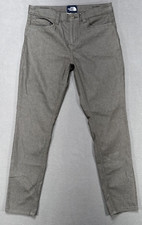 The North Face Tungsted Pants Womens Size 6 Slim Gray Hiking Athleisure Gorpcore