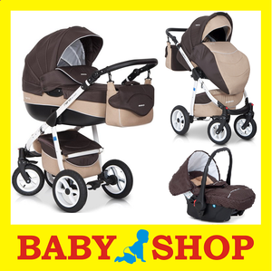 riko kinderwagen 3 in 1