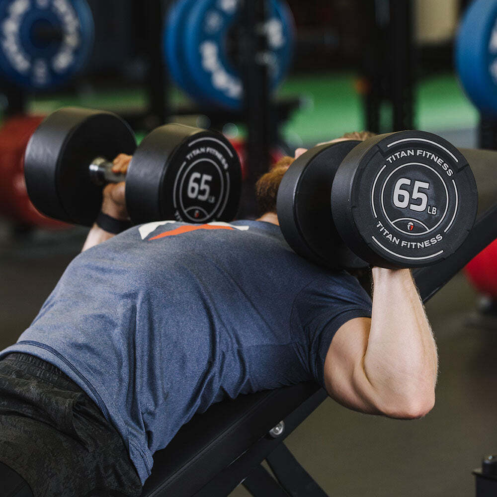 【K0u810】10kg×4 20kg×2 Adjustable Dumbbells, 10/25/35/55/70/90lbs Free Weight Set