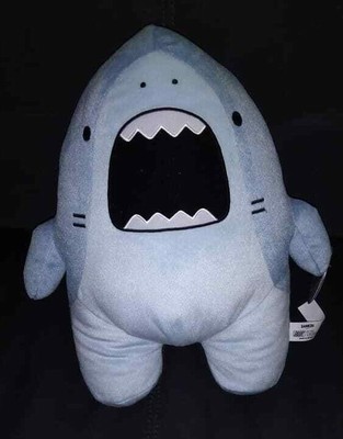samezu shark plush