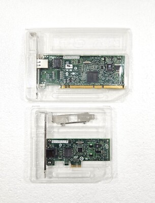 SIEMENS SIMATIC PCS7 INTEL(R) PRO/1000 PCB CARD EXPI9301CTBLK PWLA8490MTG1P20