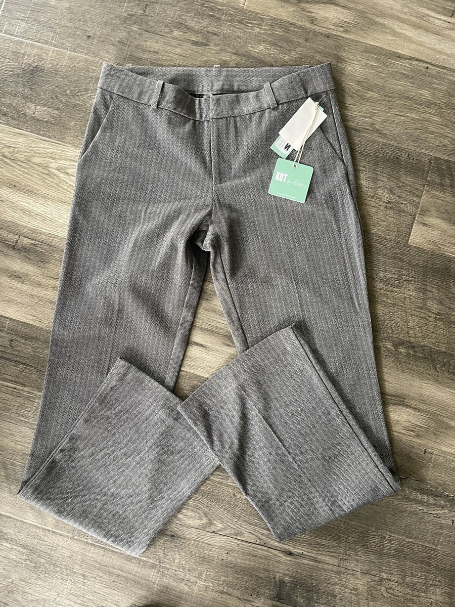 【oan】Grey Stitch Pants Shop American Stitch Reinforced Panel Fleece Pants SS25B920