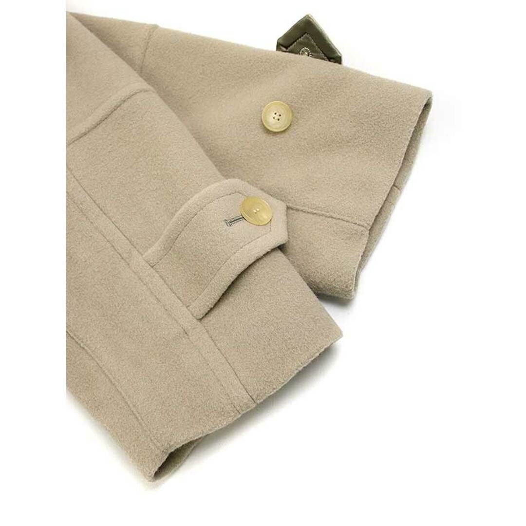 AURALEE 20AW CASHMERE WOOL MOSSER BIG COAT LIGHT GRAY 1 AURALEE 20AW CASHMERE WOOL MOSSER BIG COAT LIGHT GRAY 1