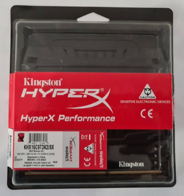 HOT 1600mhz Kingston Hyperx Beast Kingston HyperX BEAST