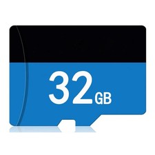 Memory Card, 32GB, Micro SD Card