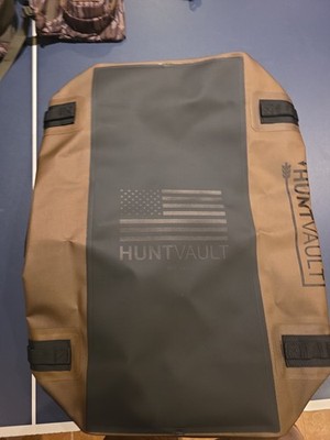 Huntvault Waterproof Duffle Bag