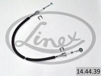 Seilzug Schaltgetriebe FÜR Fiat Punto EVO (199 ) - Linex 14.44.39