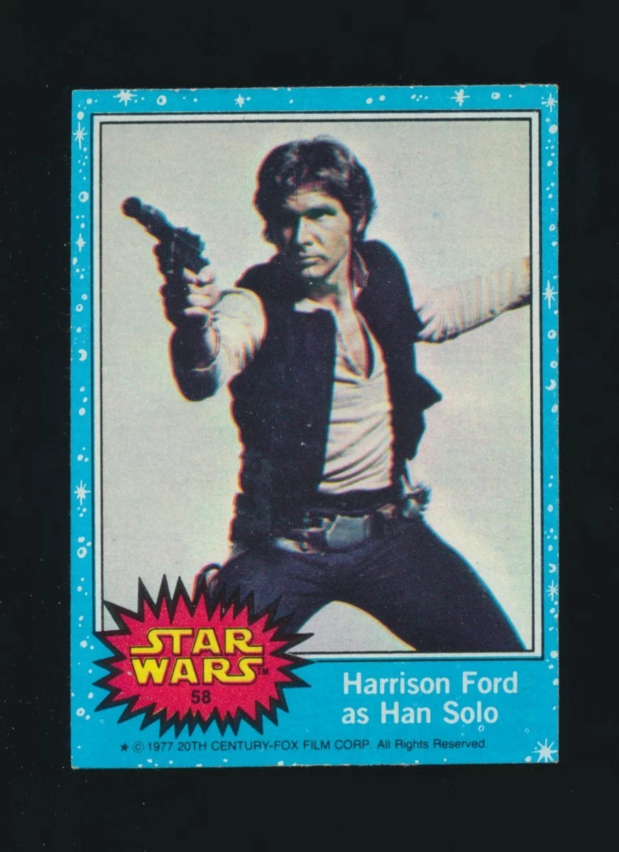 Star Wars-Series 1 (Blue) Trading Cards for sale | eBay