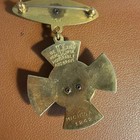Antique Knights of Columbus Member pins 2  — photo 3
