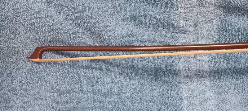 Glasser Full Size Viola Bow Nice