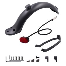 For Xiaomi 1S Pro Electric Scooter Mudguard Set Enhanced Durability