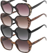 Sunglasses Designer Modern Vintage Holiday Summer Beach Women Girls 30494
