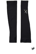 [CWX/Wacoal] Arm Covers Finger-Hanging Type Sweat-Absorbent Quick-Drying