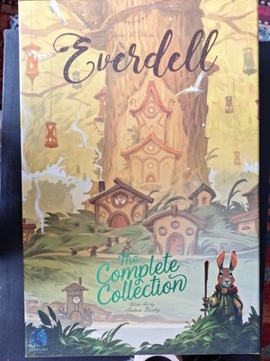 Starling Games Everdell - The Complete Collection - Englisch