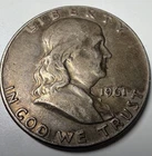 1961-D SILVER WASHINGTON QUARTER COIN R14