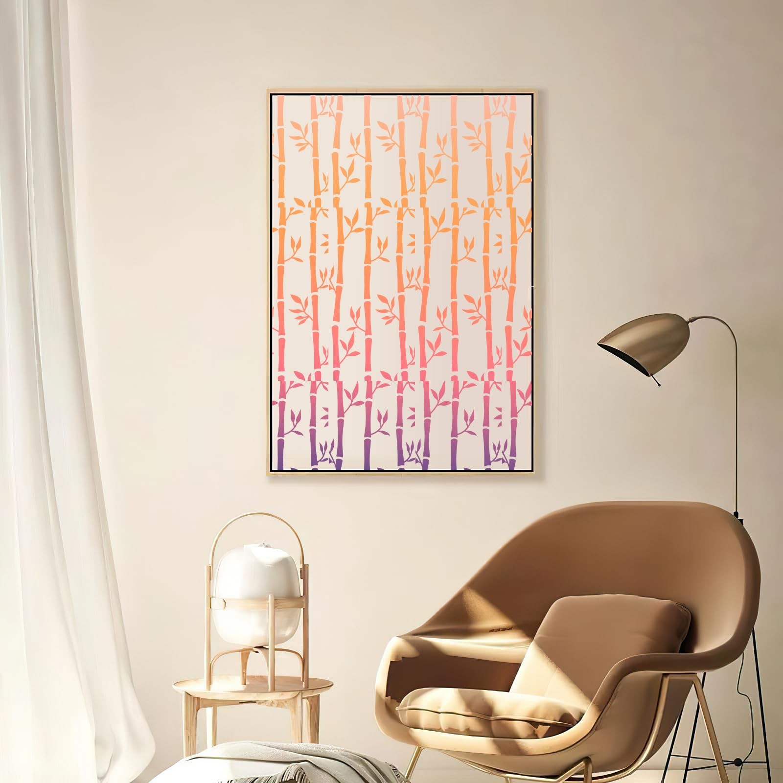 15 Pack 4x8 Border Stencil, Floral, Reusable, Painting, Wood Burning, Craft