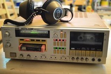 BMB SM-8000 Karaoke Digital Echo AV Amplifier For Parts Or Repair