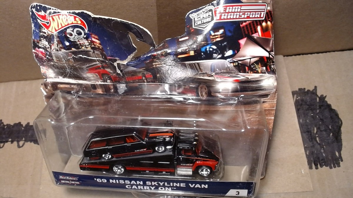 69 NISSAN SKYLINE VAN CARRY ON｜69 NISSAN SKYLINE VAN CARRY ON Hot