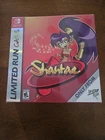 Shantae Limited Run Switch Nintendo #83