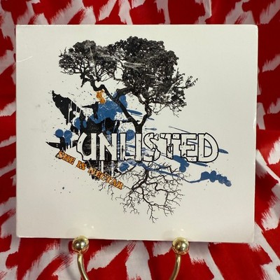 Unlisted   She Is Nectar CD (2007) Indie Rock Alt Pop Band Album