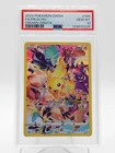 PIKACHU 2023 POKEMON CROWN ZENITH FULL ART #160/159 PSA 10 Q0895