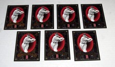 2007 SP Legendary Cuts 11 Joe Cronin Lot (x7)  Red Sox
