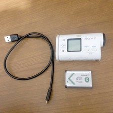 SONY HDR-AS100V Action Cam Full HD 1080p 13.5MP ZEISS Tessar GPS Wi-Fi NFC Japan