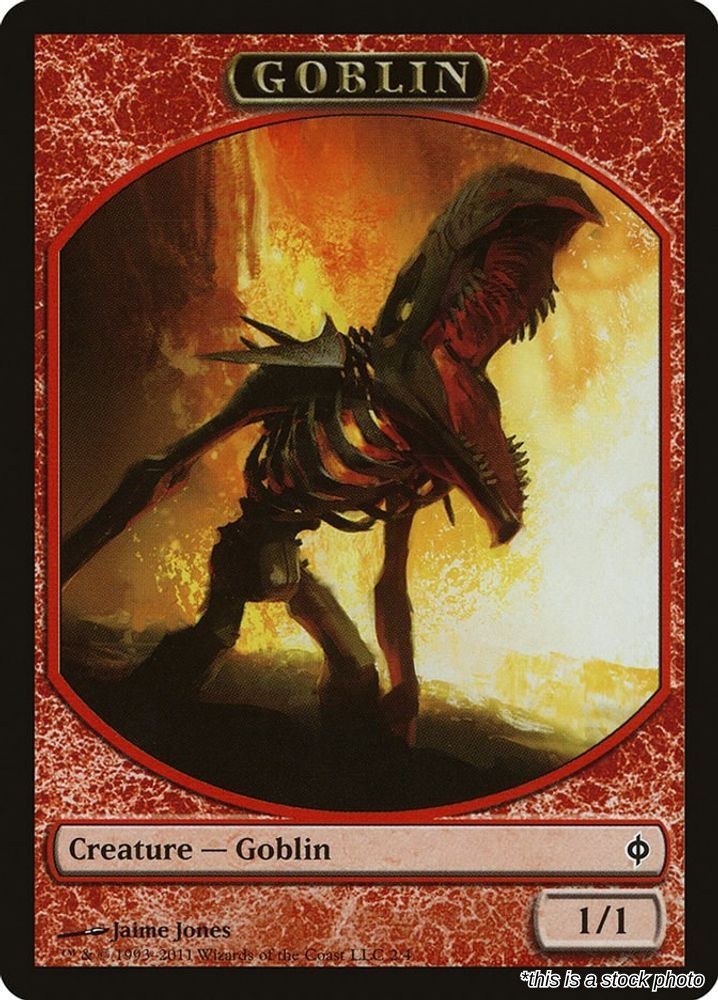 Goblin Token [NPH - 2] Token LP