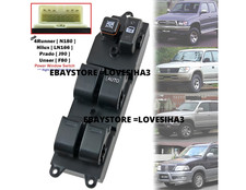 Set Front Rear Door Seal Weatherstrip For Toyota Land Cruiser Fj80 Free Shipping