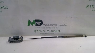 2019-2021 CHRYSLER PACIFICA REAR RIGHT SLIDE DOOR LOCK LATCH CATCH 68185984AC 