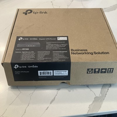 TP-Link Omada ER7206 Gigabit VPN Router-new