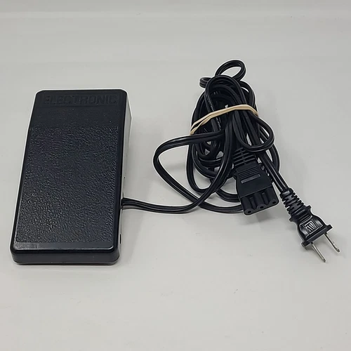 YDK Electronic Sewing Machine Foot Controller Speed Pedal YC-482J-1 - Picture 1 of 5