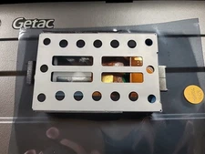 Original GETAC Hard Drive Caddy S400G2/G3 422830700001-R01 NoHeaterPad, TestedOK