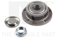 NK Radlagersatz 763718 FüR 9U Peugeot 607 9D M12X1,25 Hdi 16V 24V