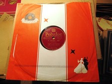 ANDRE CLAVEAU Prince de la Chanson Y AVAIT TOI Joli Chapeau Andre Grassi POLYDOR