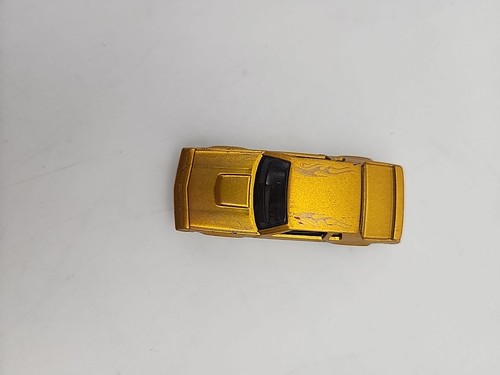 1984 84 HURST OLDSMOBILE Gm48 SPECTRA GOLD 1:64 SCALE DIECAST MUSCLE ...