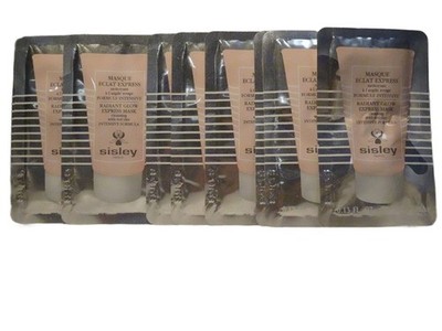 Sisley Radiant Glow Express Mask 10x4ml = 40 ml