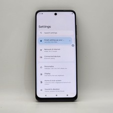 Motorola Moto G Stylus 5G 2023 XT2315-1 256GB Cosmic Black Spectrum 