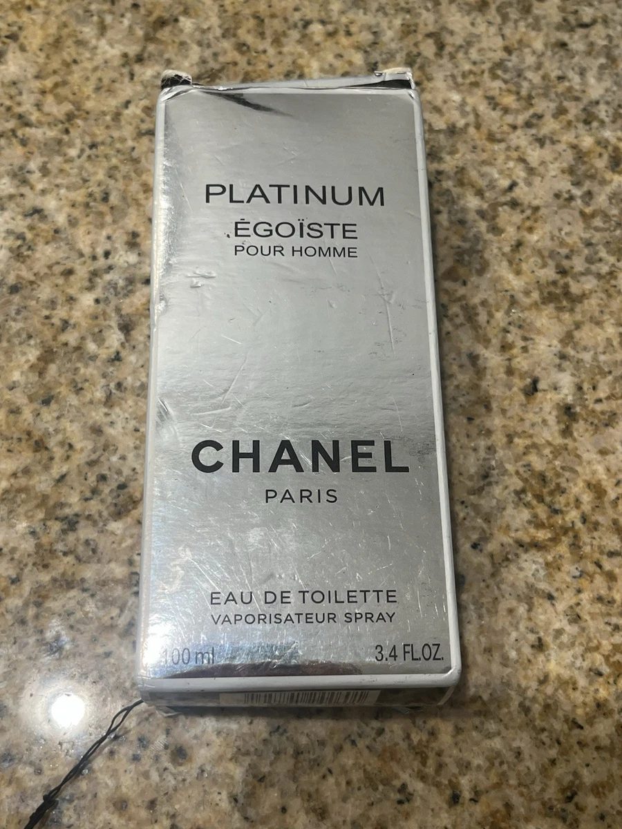CHANEL Platinum Egoiste Fragrances for Men for sale | eBay