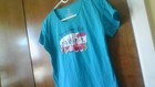 This is How I Roll Camper Sleep Tee Secret Treasures Size S 4-6 Flamingo Cactus — photo 8