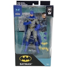 DC Multiverse Batman 7 Action Figure DC Rebirth Digital Direct 2024 Mcfarlane