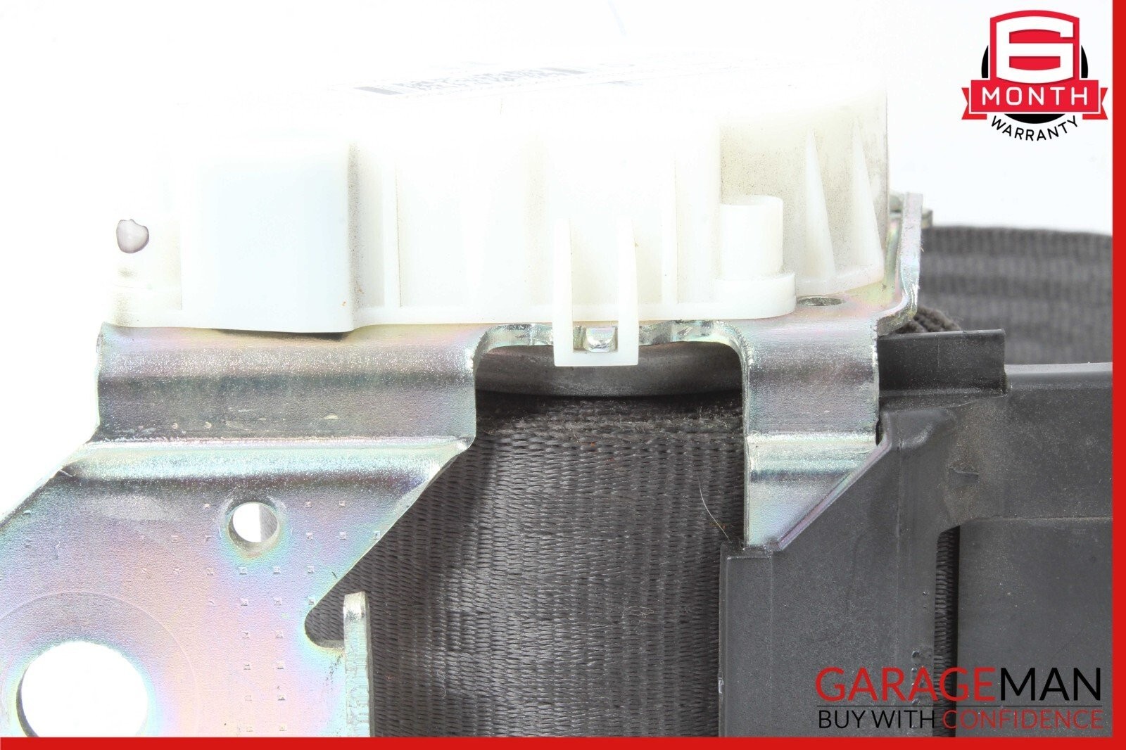 Maserati GranTurismo 2008-2019 Front Left Seat belts Set P/N 80086590