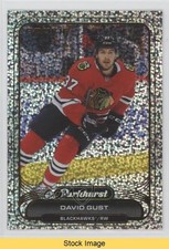 2023-24 Upper Deck Parkhurst Patterned Foil David Gust #69 READ o1h