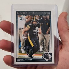 Panini 2024 Score Rookie Cooper DeJean #334 Eagles Hawkeyes Football