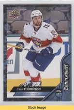 2016-17 Upper Deck Compendium Blue Paul Thompson #697 READ q4u
