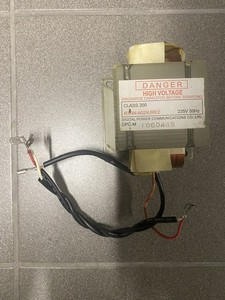 Electrolux Juno Hochspannungstransformator Trafo Mikrowelle 235V RTRN-A029URE2