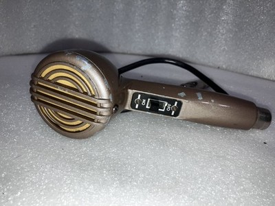Astatic 200-S Crystal Microphone 